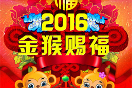 草根“春晚”闹新年 精神文明惠百姓