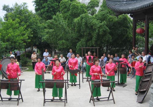 南浔荻港：石板路流淌人文血脉