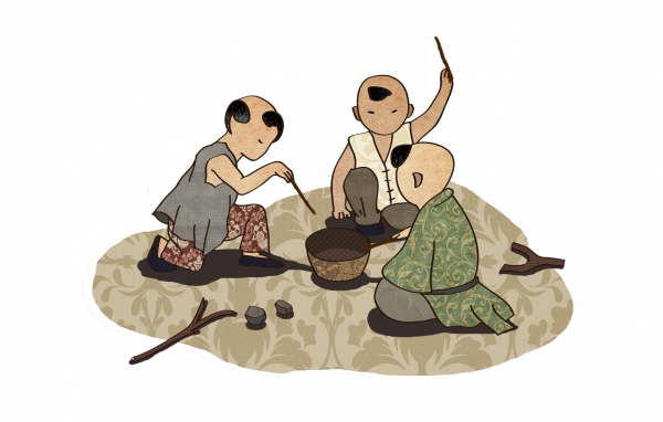 ͯ���С����