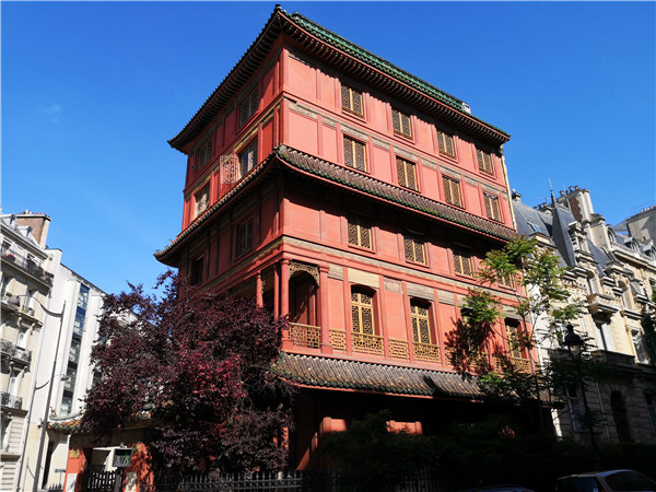 ����Ѱ���й���¥